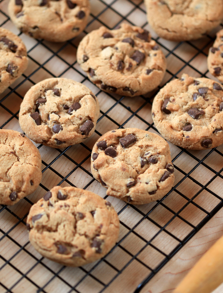 Cookies pépites de chocolat & huile d'olive Subtile