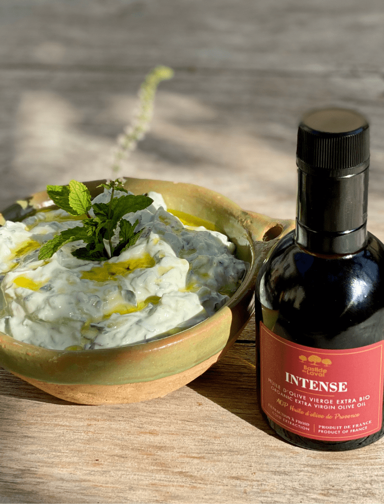 Tzatziki & Intense