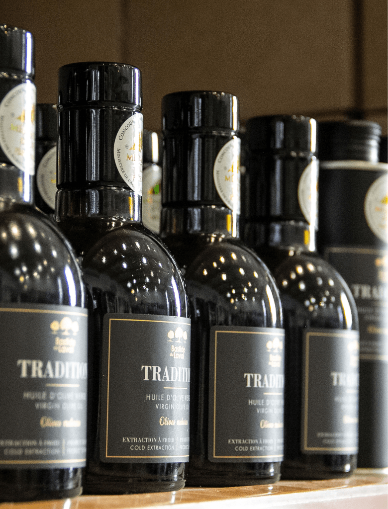 Comment conserver l'huile d'olive pour qu'elle conserve ses propriétés organoleptiques ?