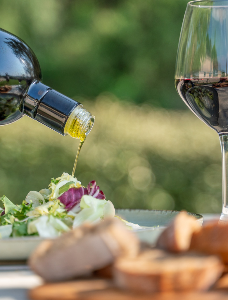Nos idées pour des recettes de vinaigrettes gourmandes !