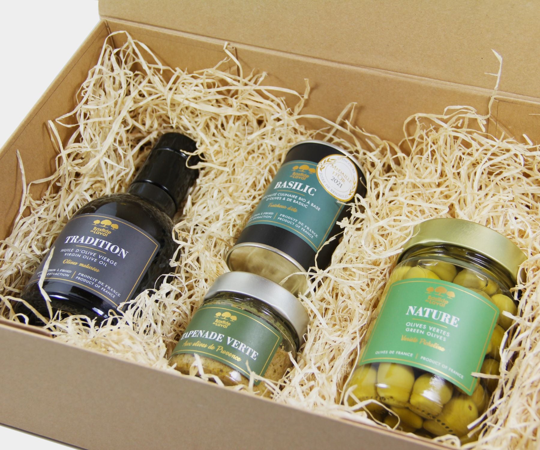 Rigid Boxes packaging