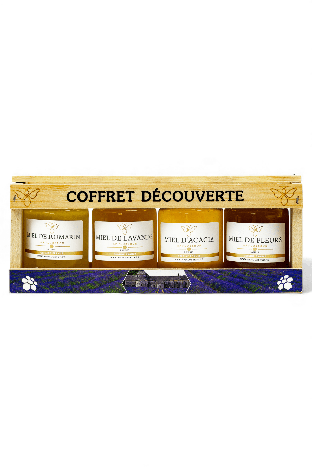 Entdeckungsbox 4 Honige