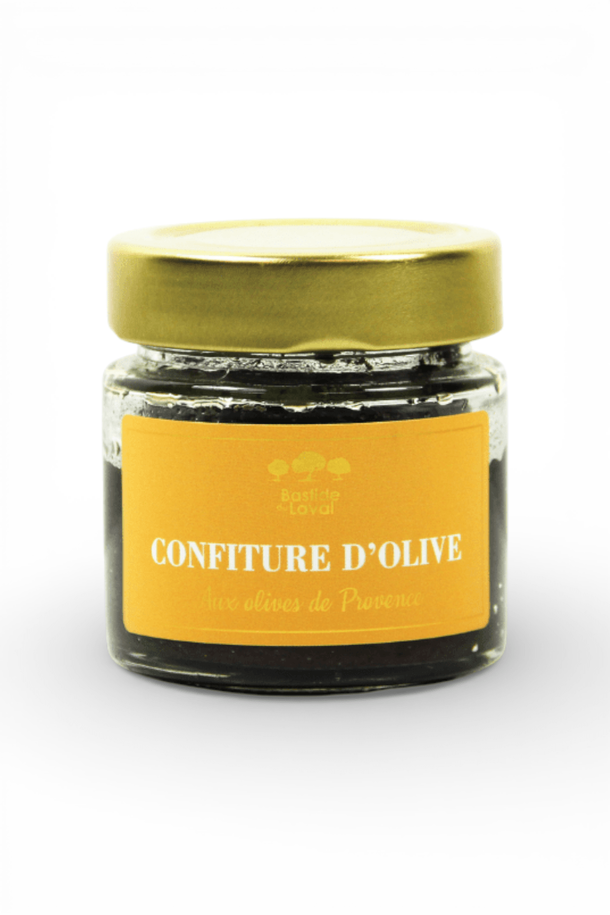 Confiture d'olive
