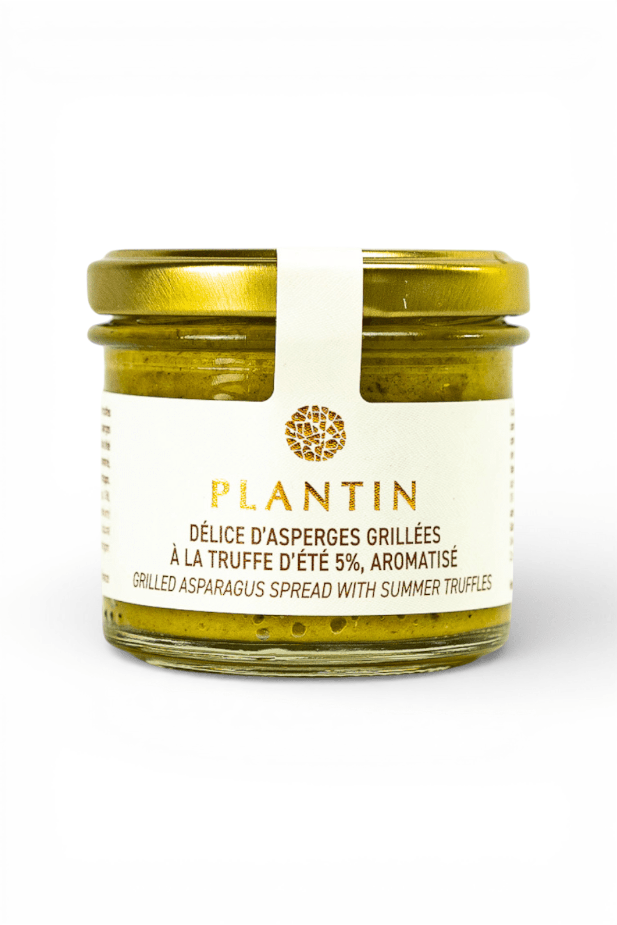 Délice d'asperges grillées à la truffe d'été