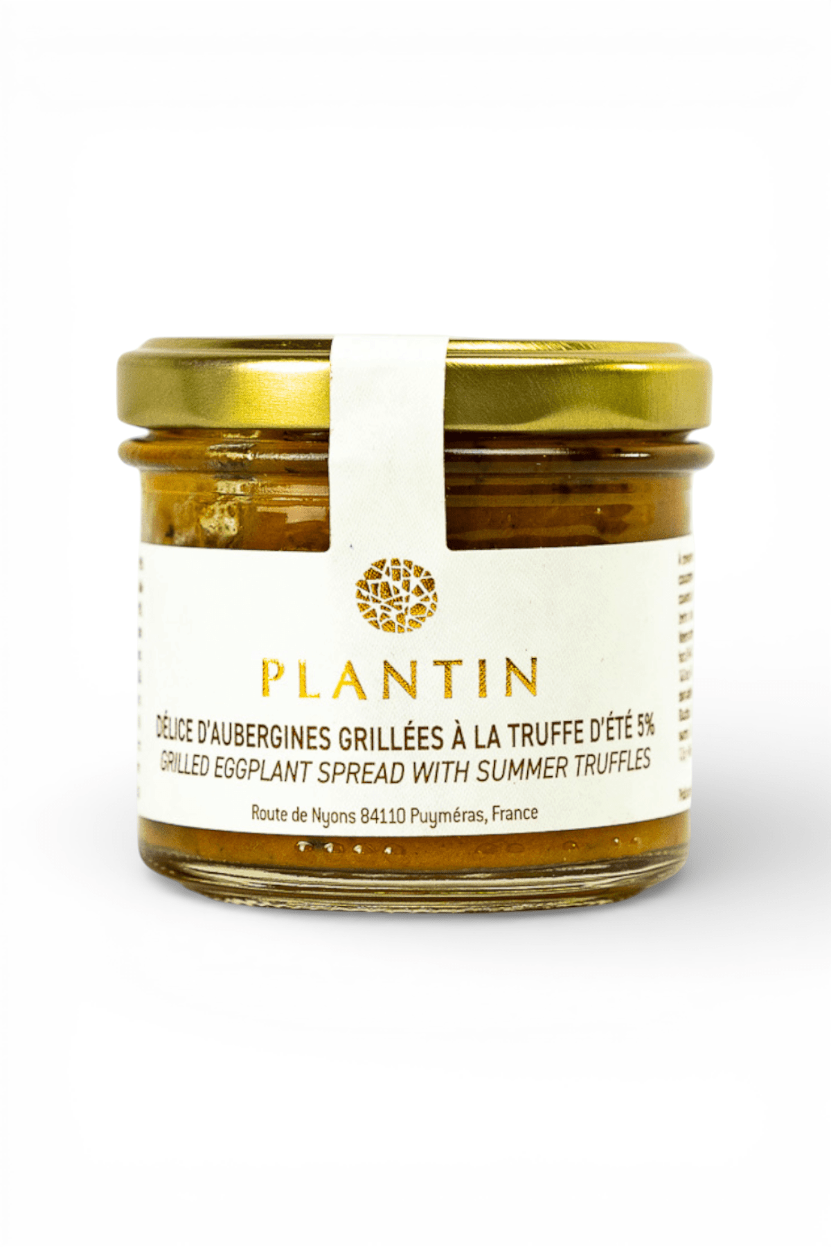 Délice d'aubergines à la truffe d'été