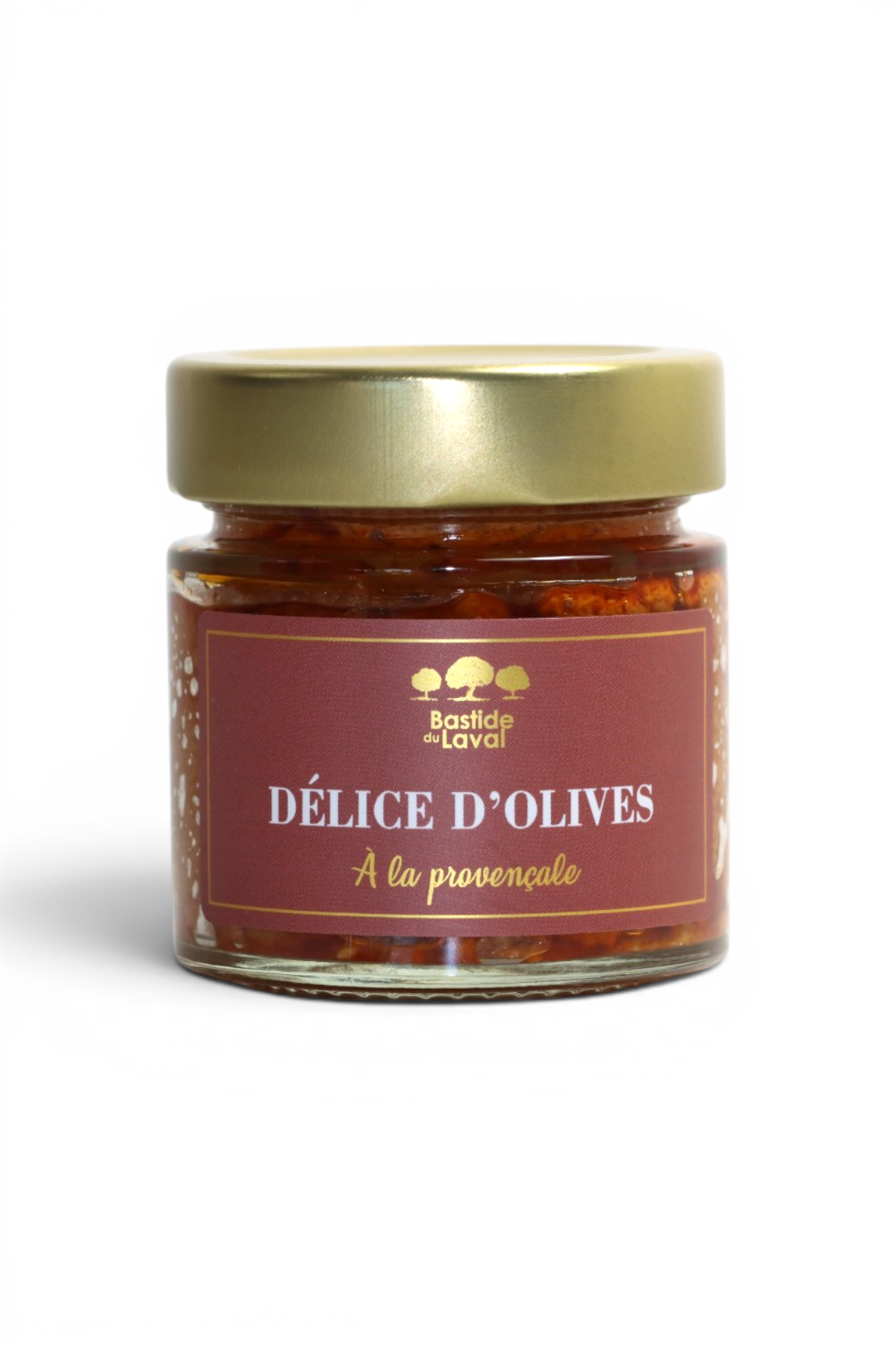 Délice d'olives à la Provençale
