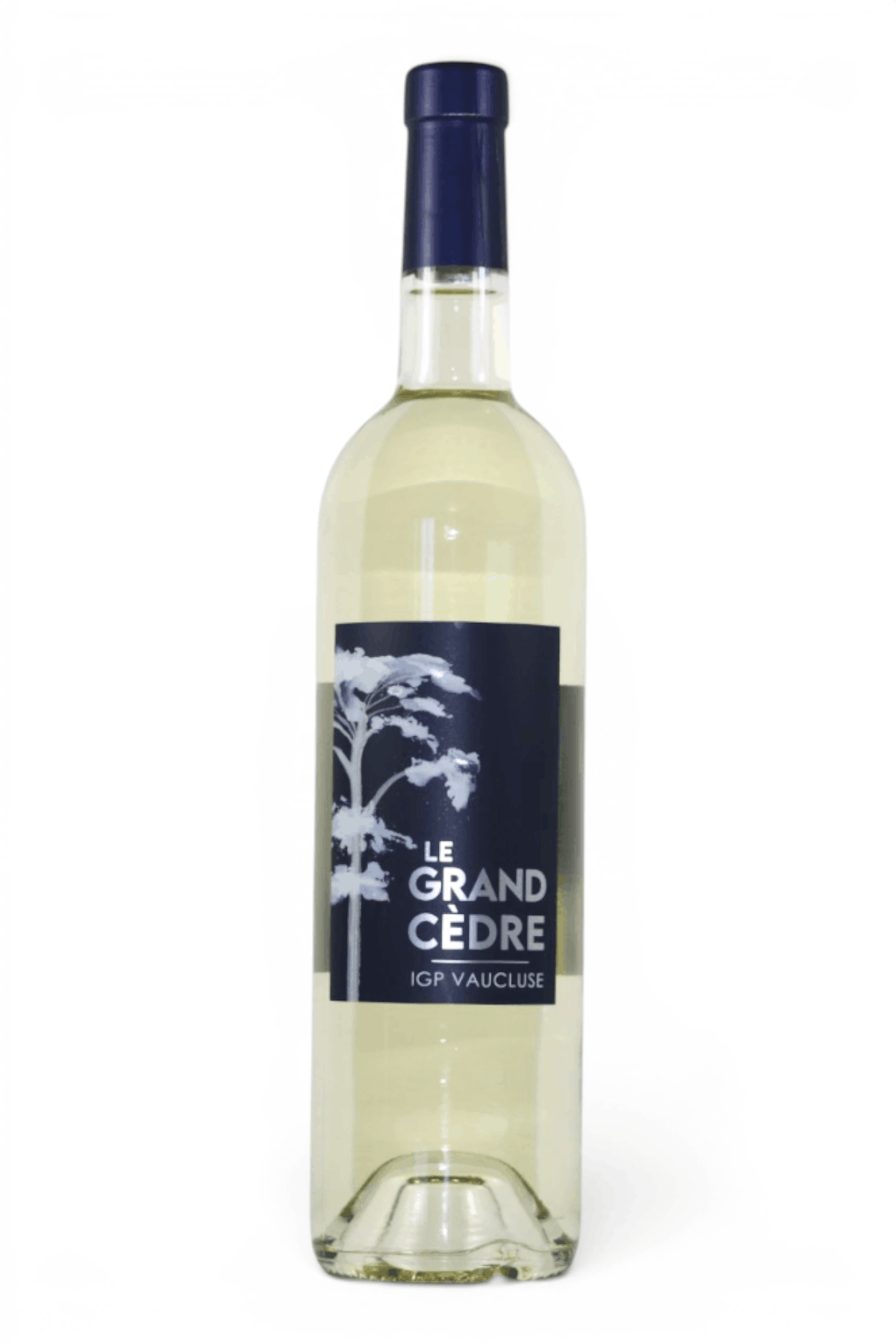 White wine “Le Grand Cèdre” – Box of 6 bottles