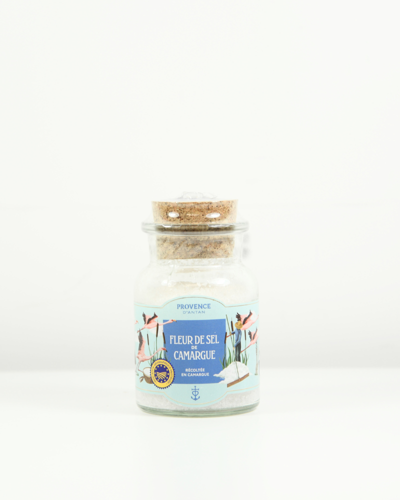 Fleur de sel de Camargue 125g