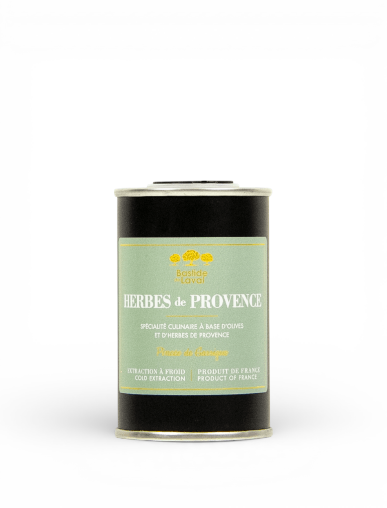 Huile d'olive aux Herbes de Provence 15cl - ANCIEN CRU