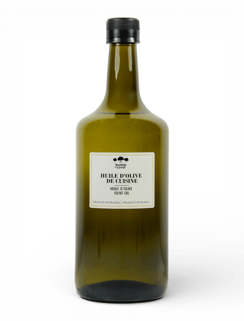 Huile d'olive de cuisine 1L - NOUVEAU CRU