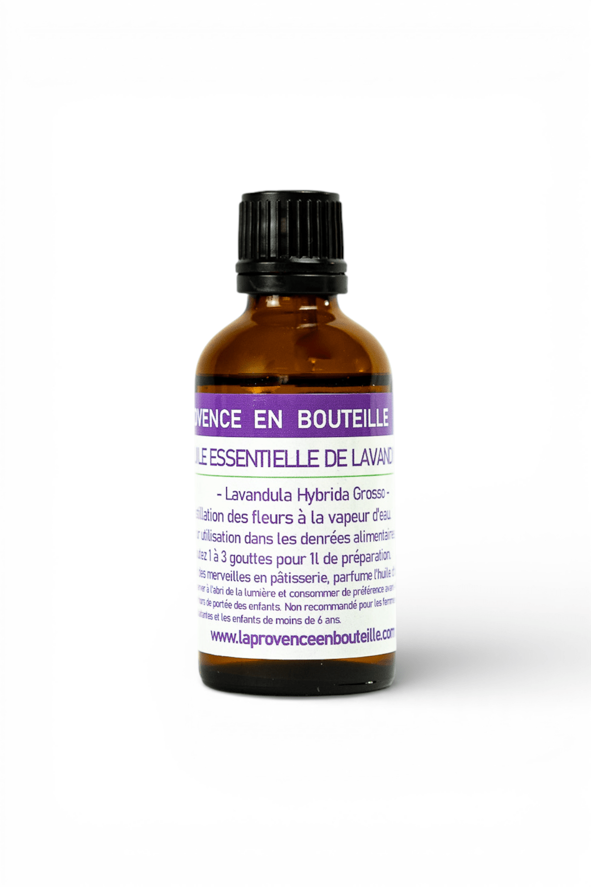 Huile essentielle de Lavandin BIO - 50ml