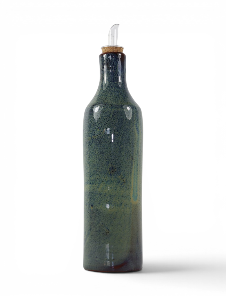 Huilier - grès 26cm