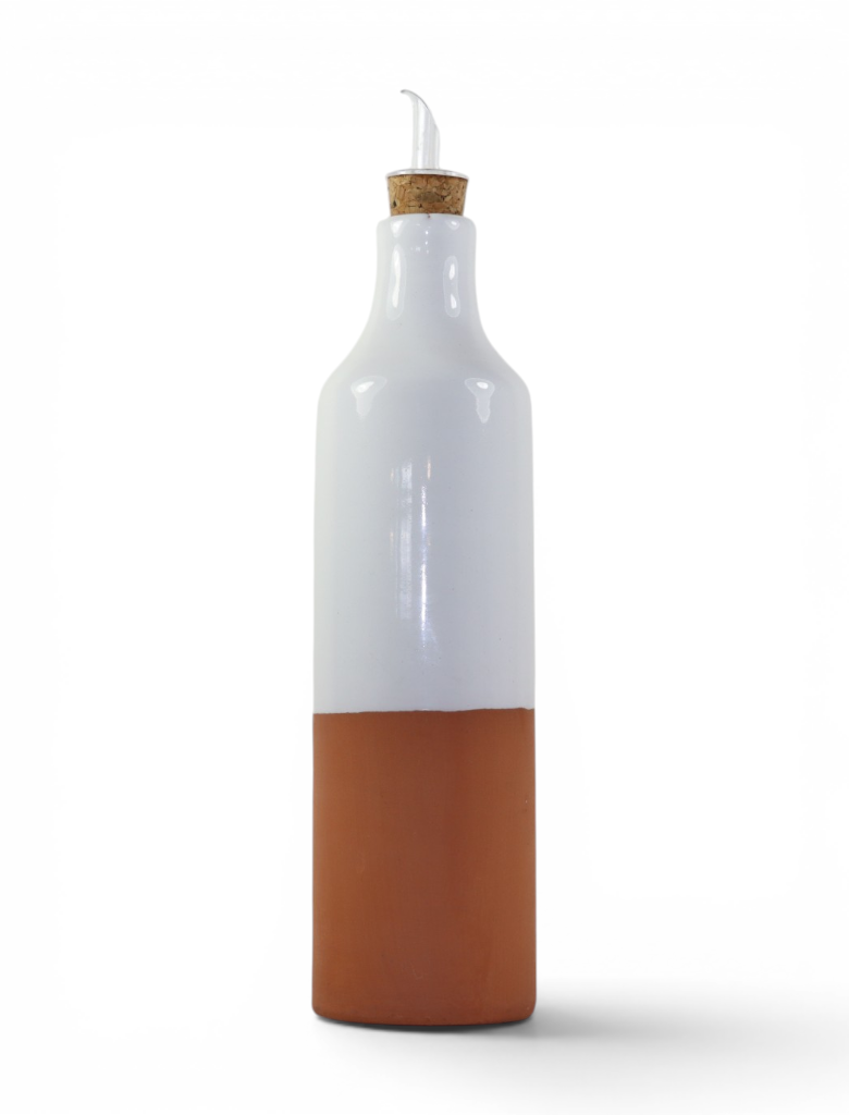 Huilier - blanc brute 26cm