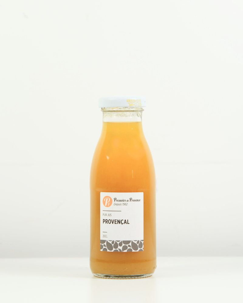 Pur jus Cocktail provençal 24cl