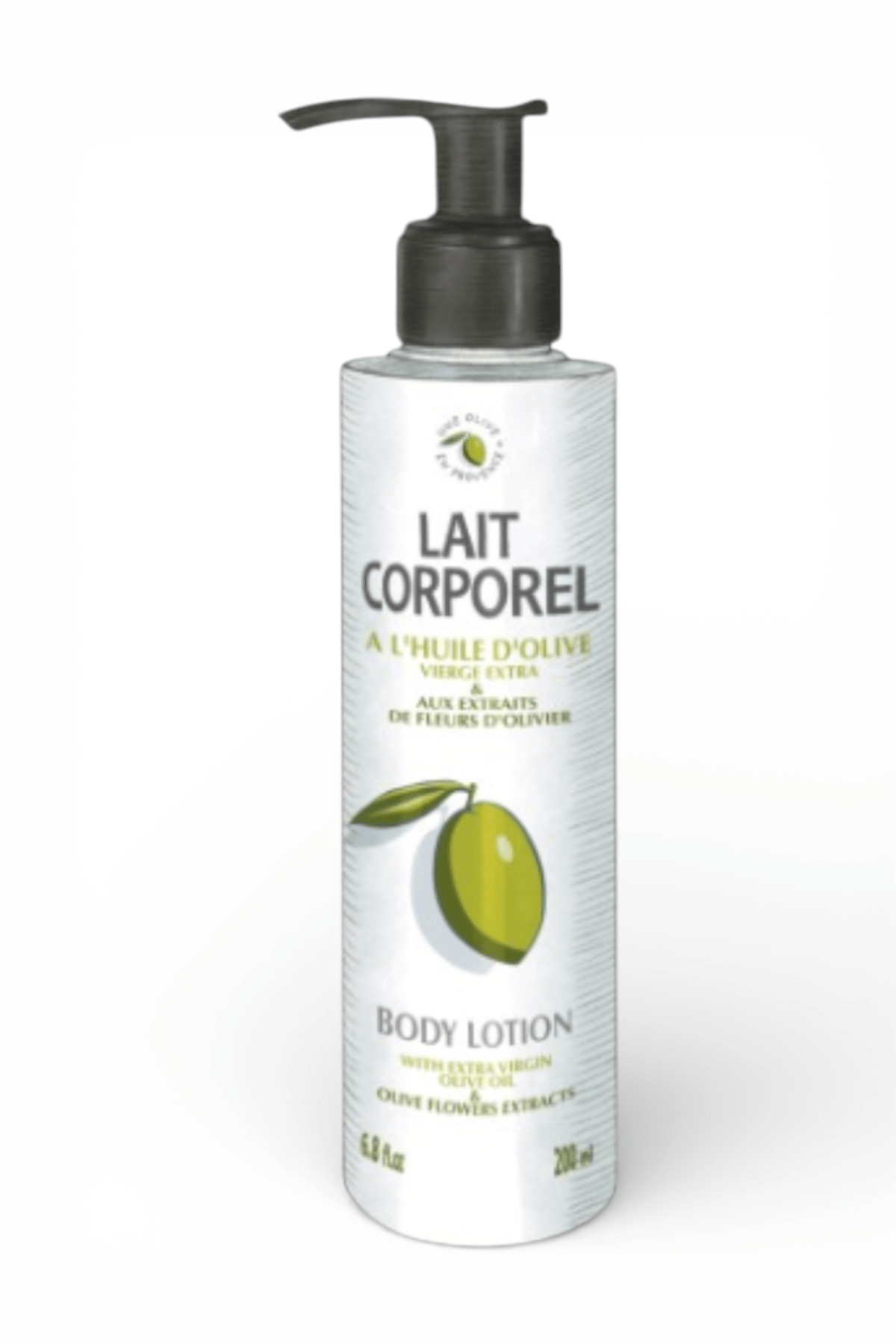 Lait corporel 200 ml