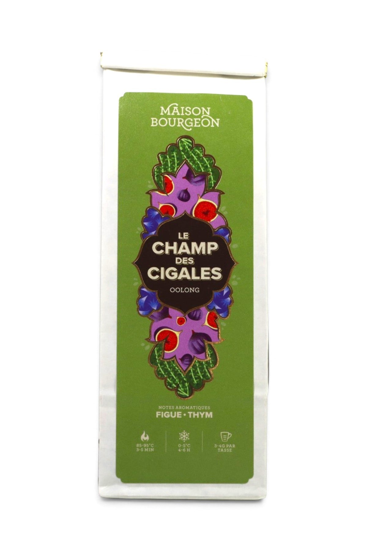 Le Champs des Cigales Oolong Tea 100g