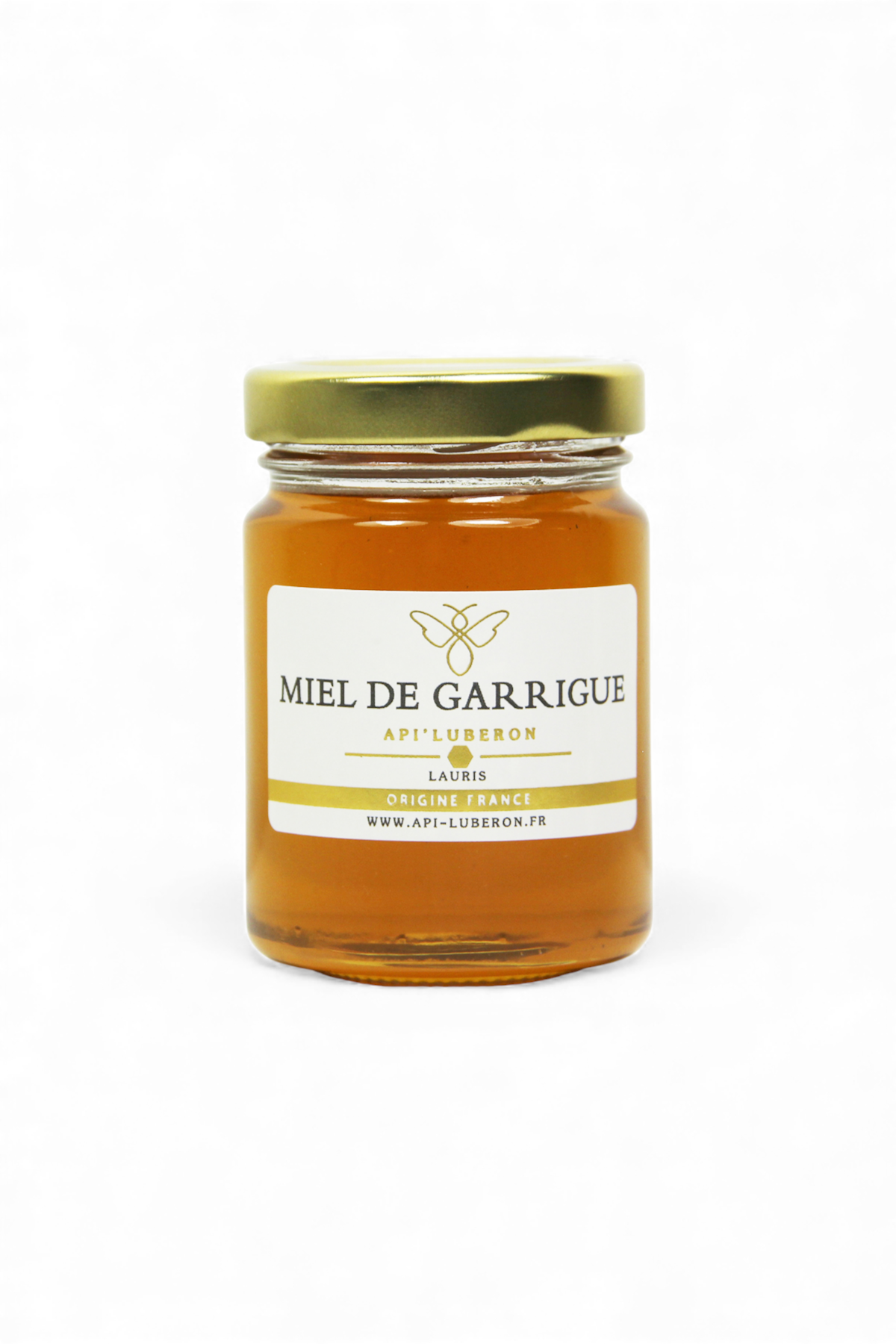 Miel de Garrigue 125g