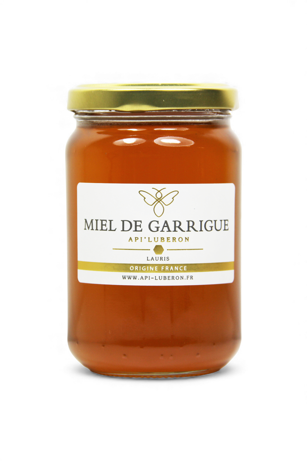 Miel de Garrigue 400g