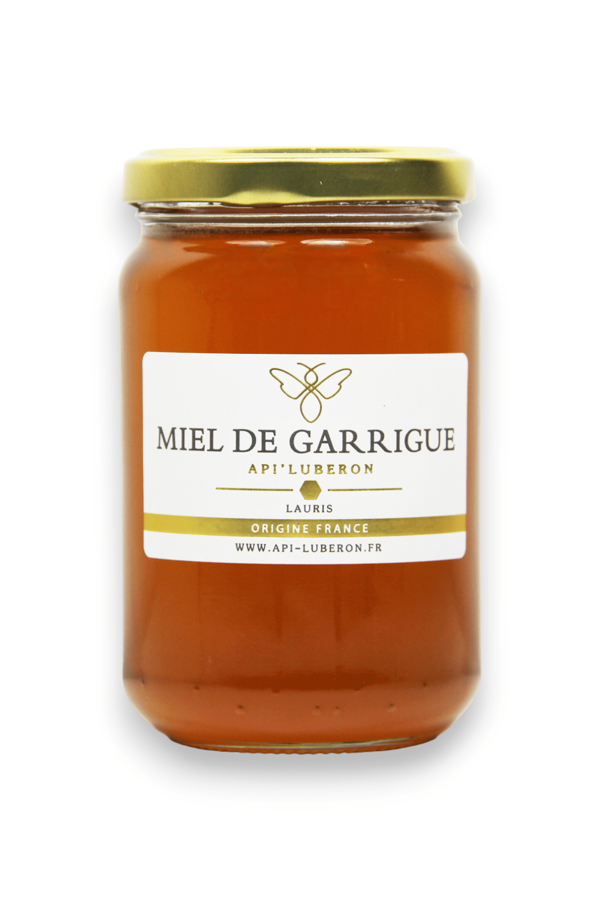 Garrigue-Honig 400g