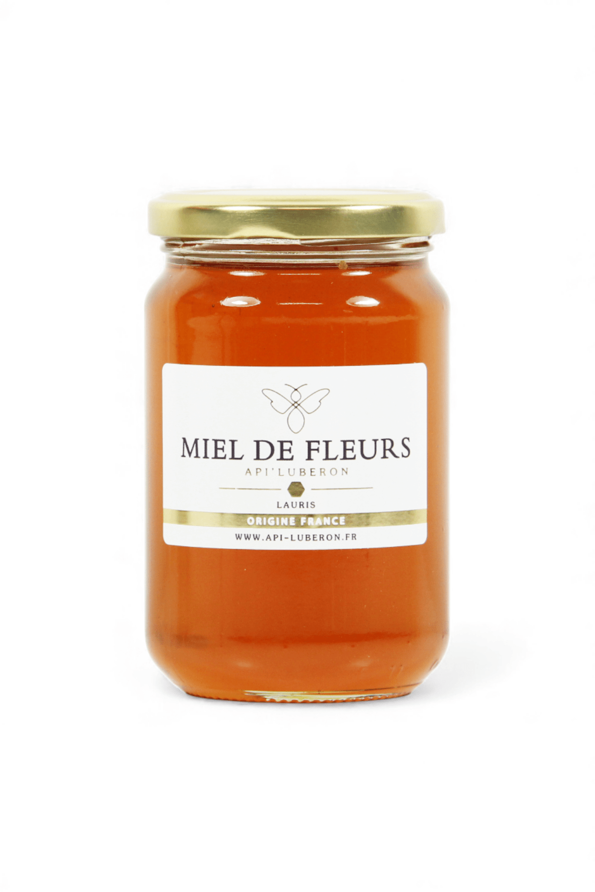 Miel de Fleurs 400g