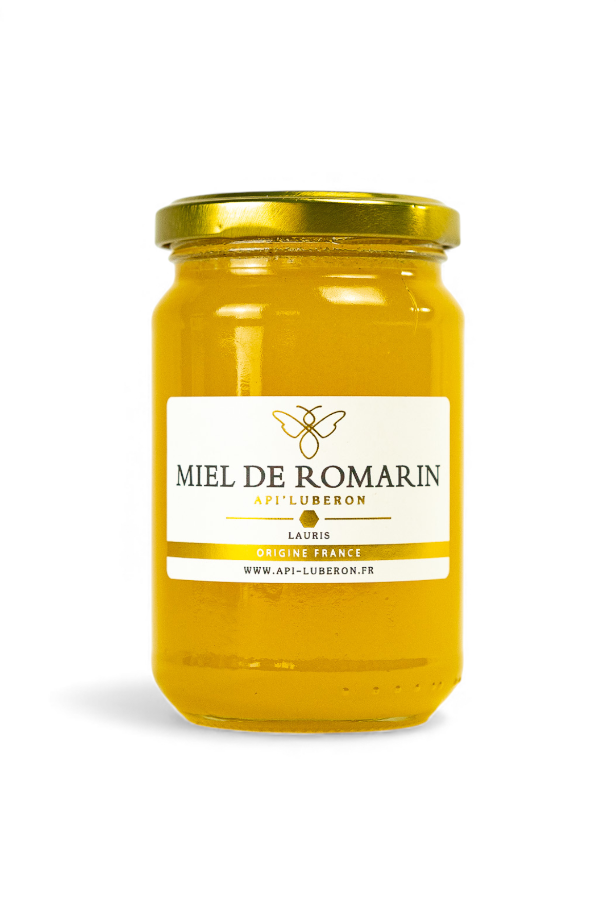 Miel de Romarin 400g