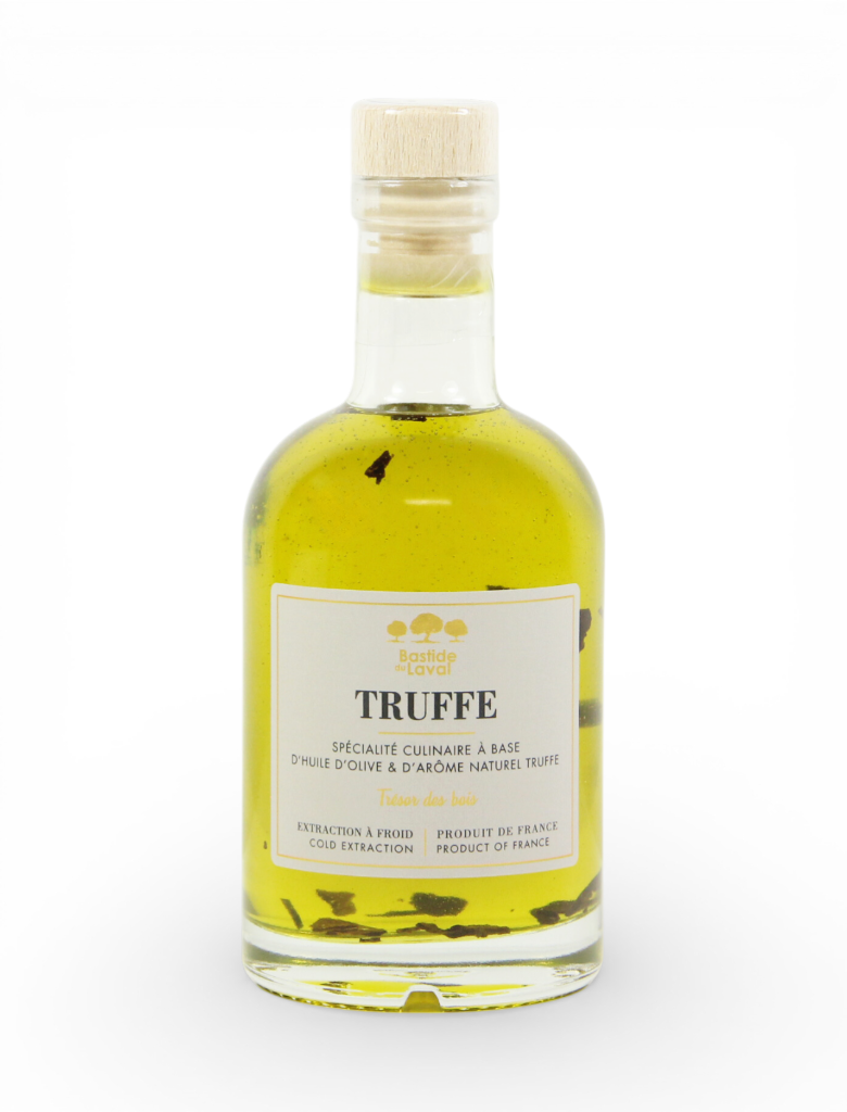 Huile d'olive Truffe 20cl - ANCIEN CRU