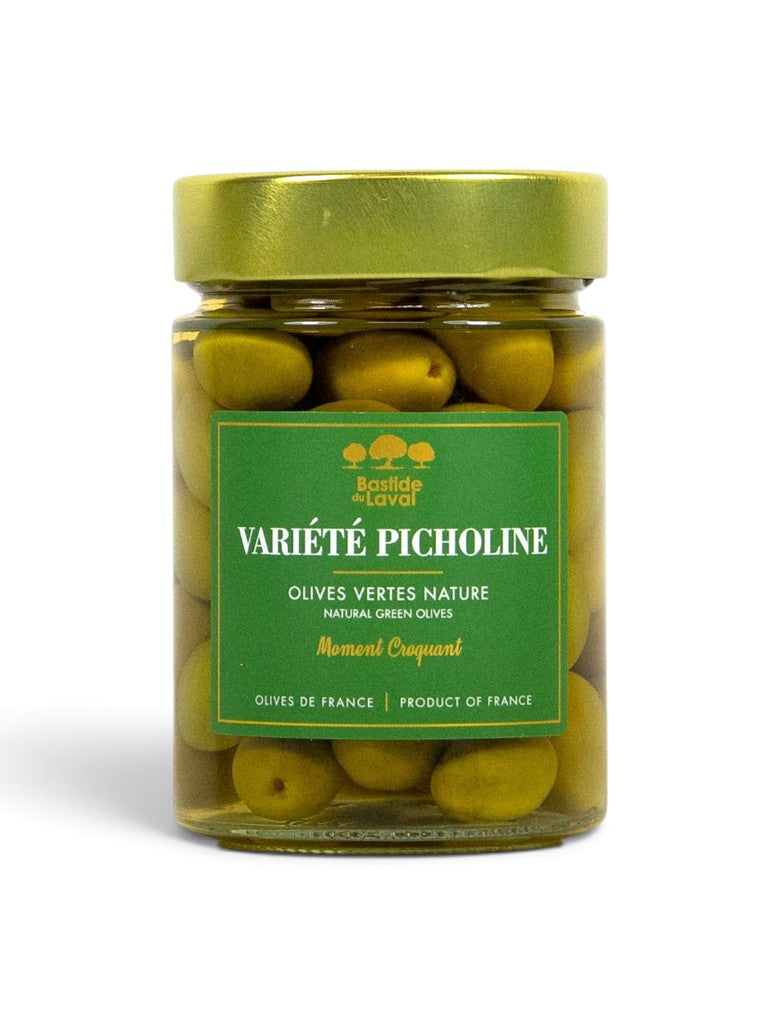 Olives Picholine Nature