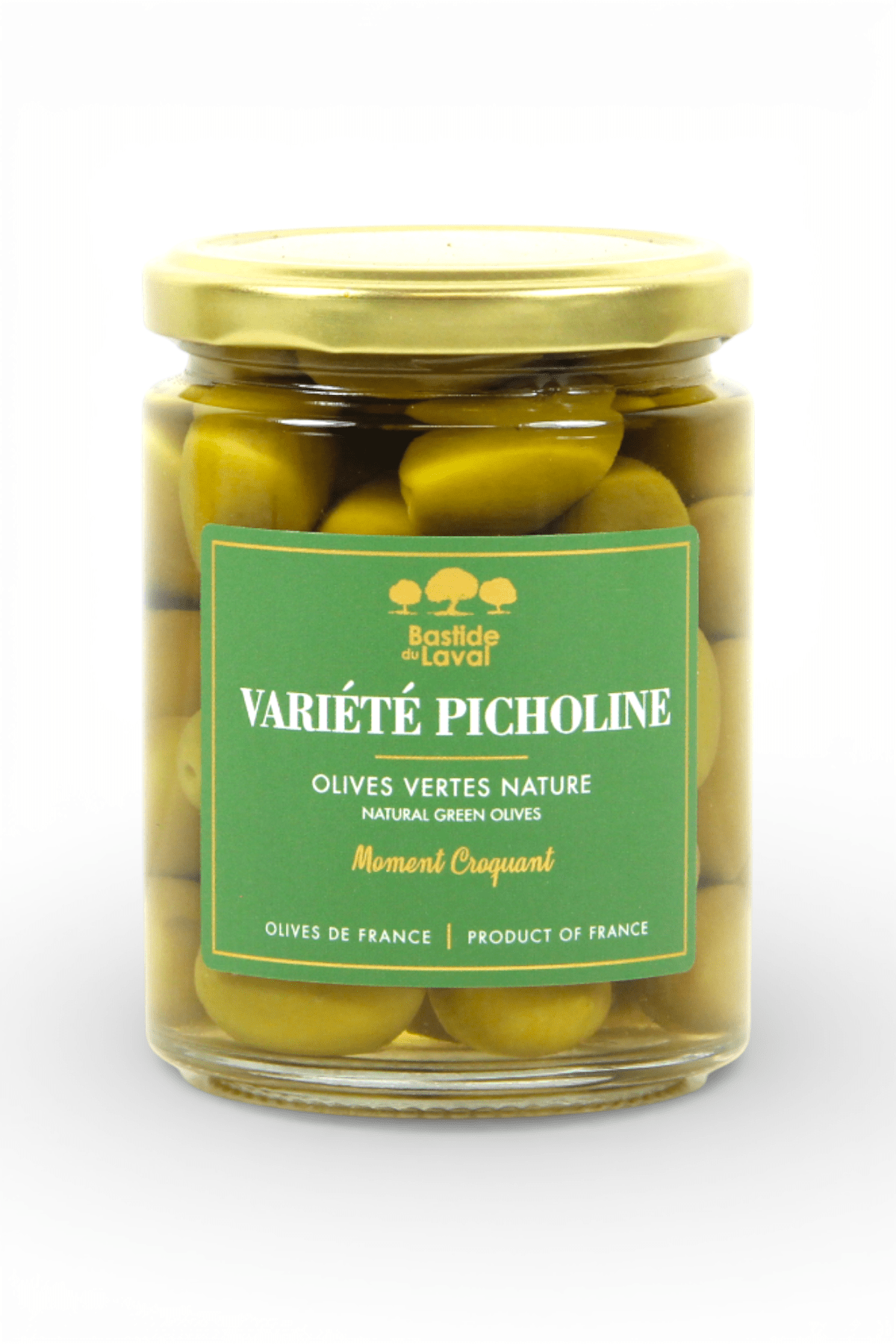 Olives Picholine Nature