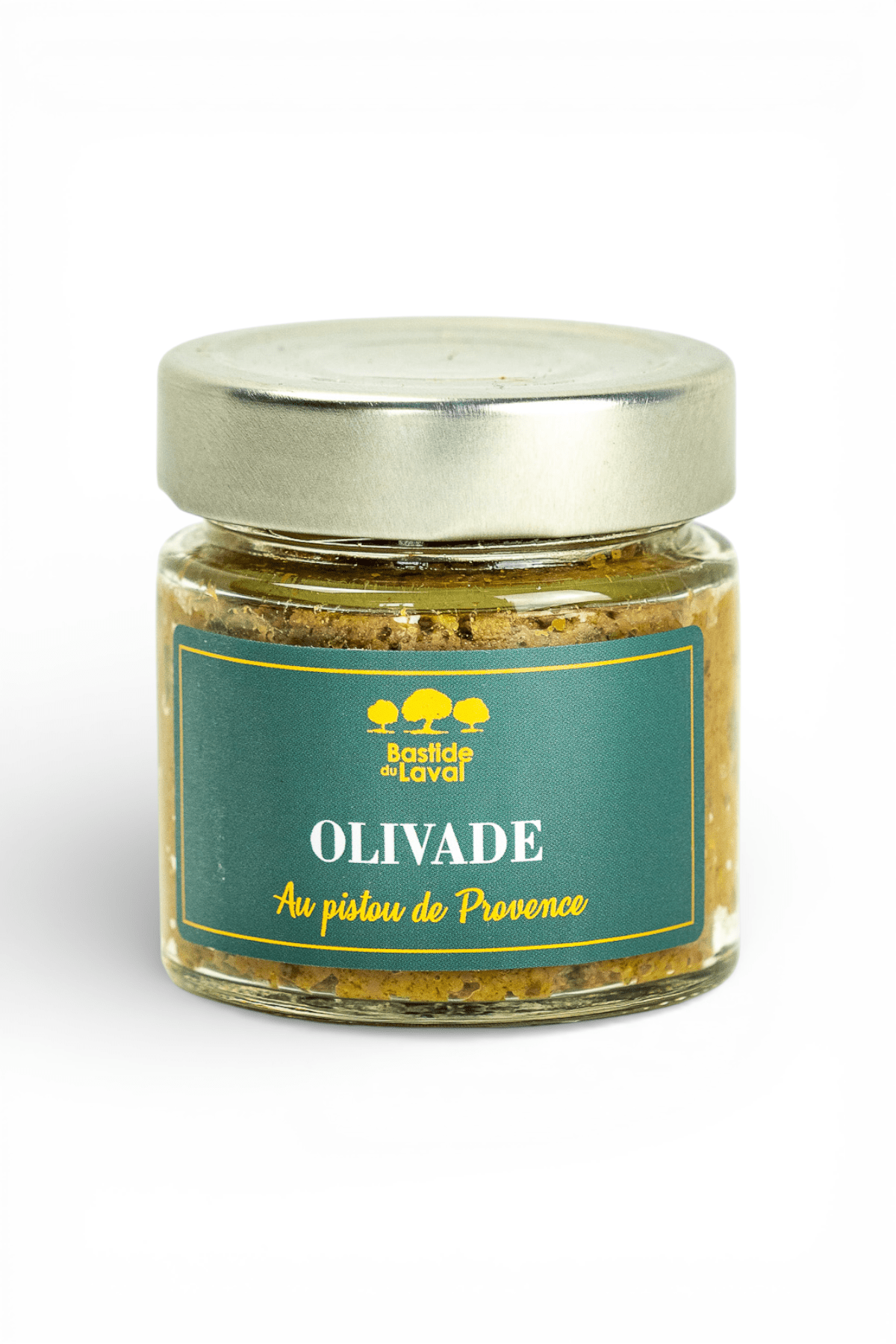 Olivade au Pistou