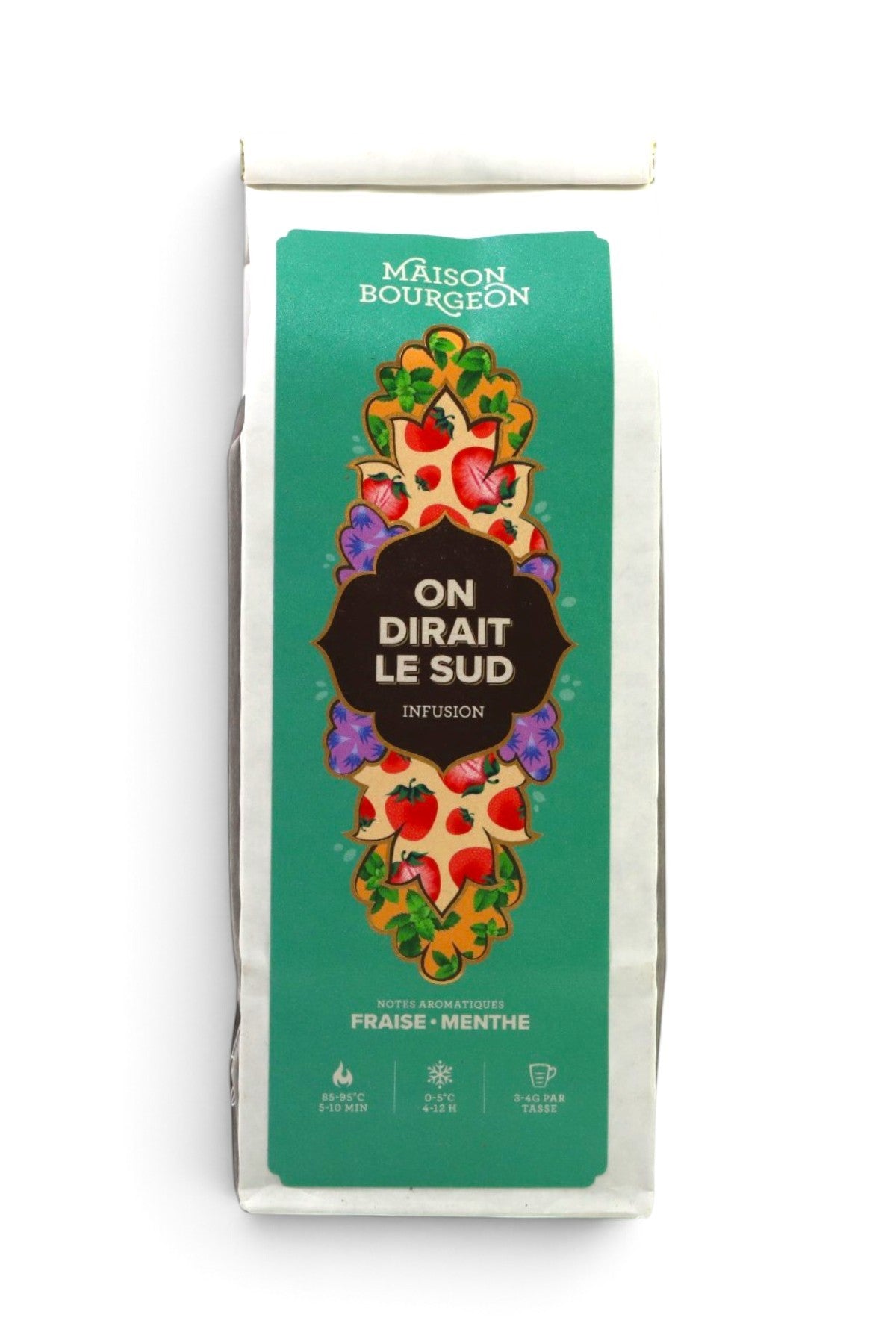 "On dirait le Sud" Herbal Tea 100g