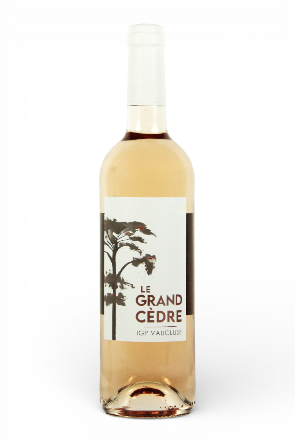 Roséwein „Le Grand Cèdre“ – Karton mit 6 Flaschen