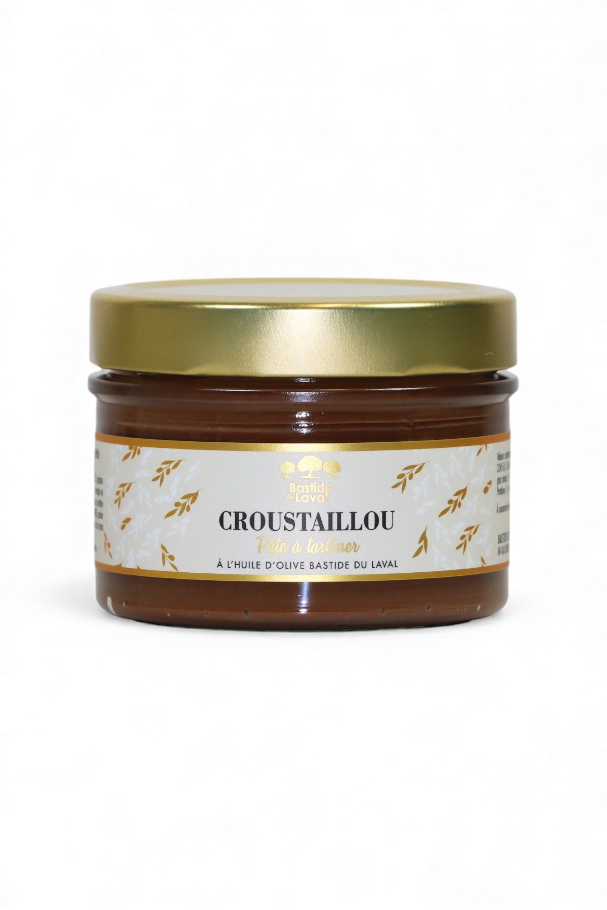 Croustaillou - Pâte à tartiner
