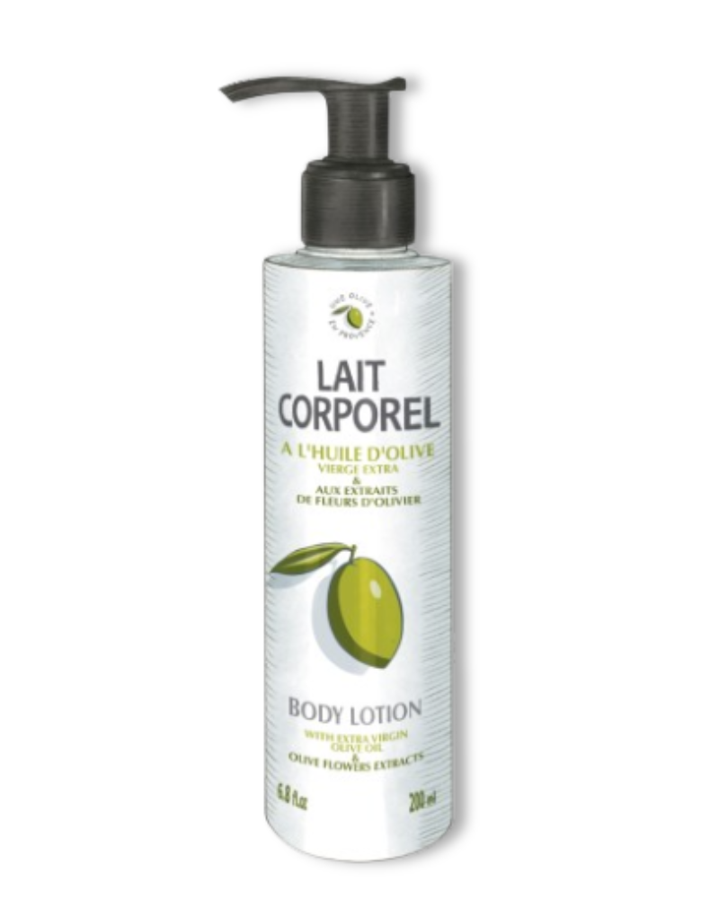 Body milk 200 ml