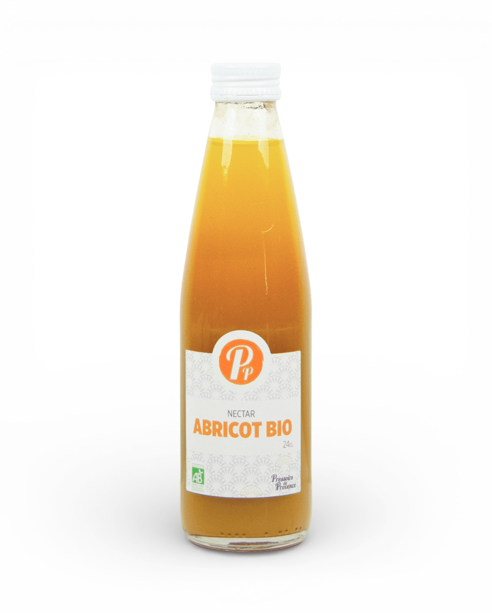 Nectar Abricot Bio
