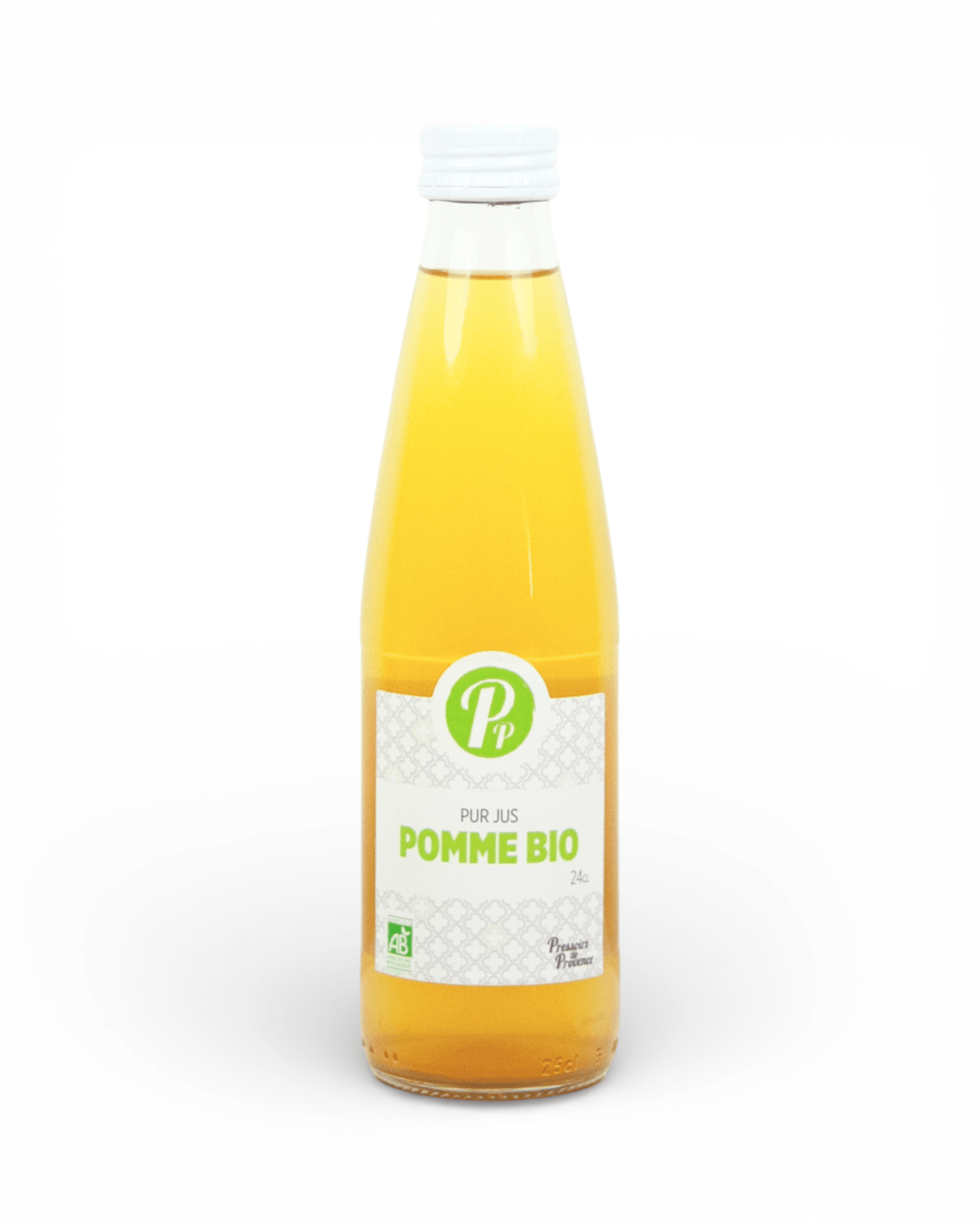 Pur jus de Pomme Bio