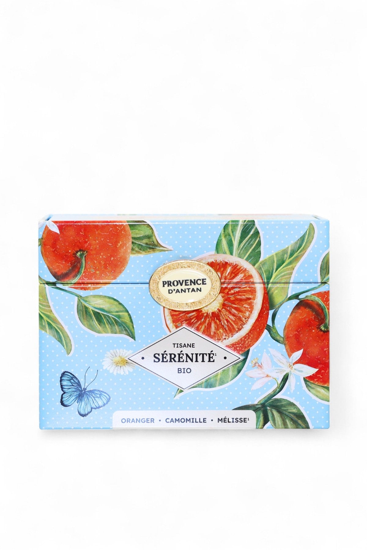Bio-Detox-Kräutertee 36g