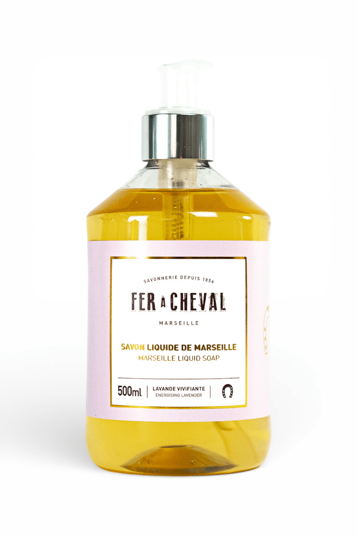 Savon Liquide de Marseille - Lavande Vivifiante 500ml