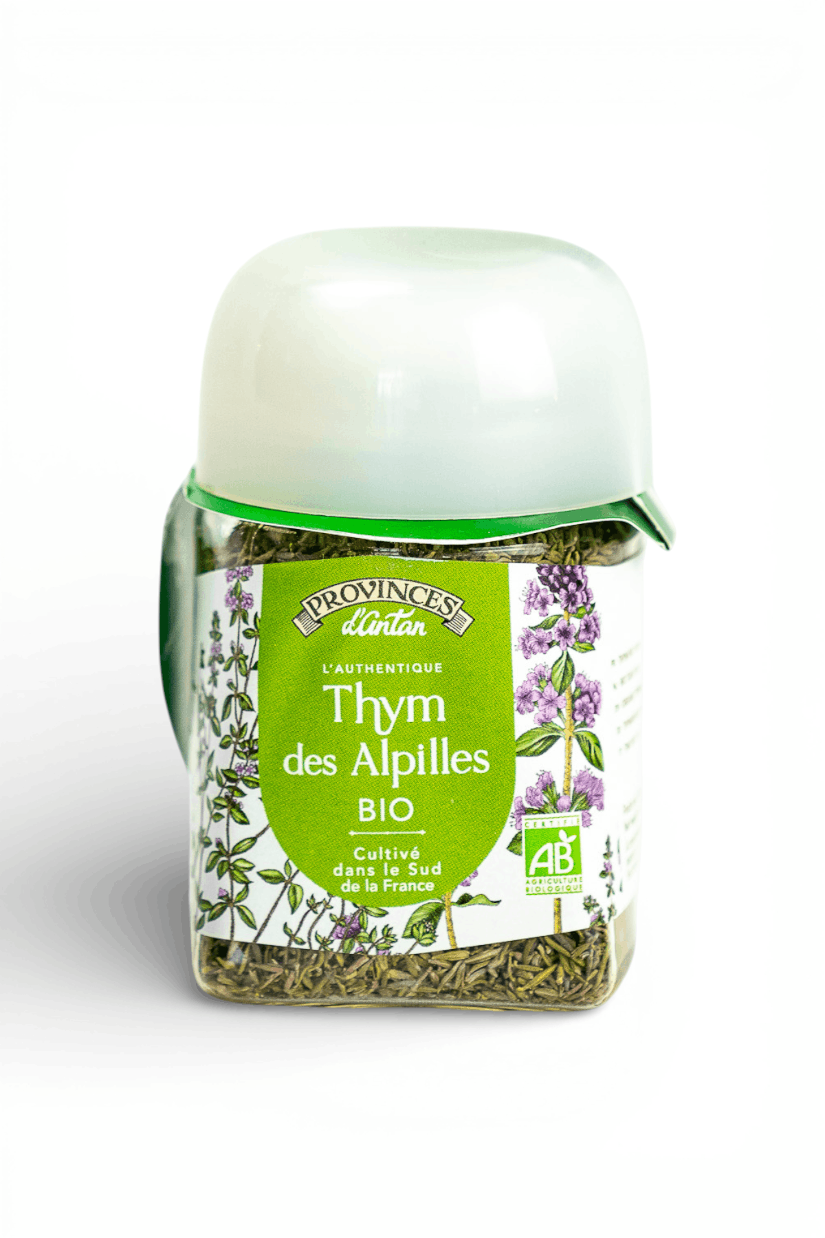 Thym des Alpilles BIO 20g