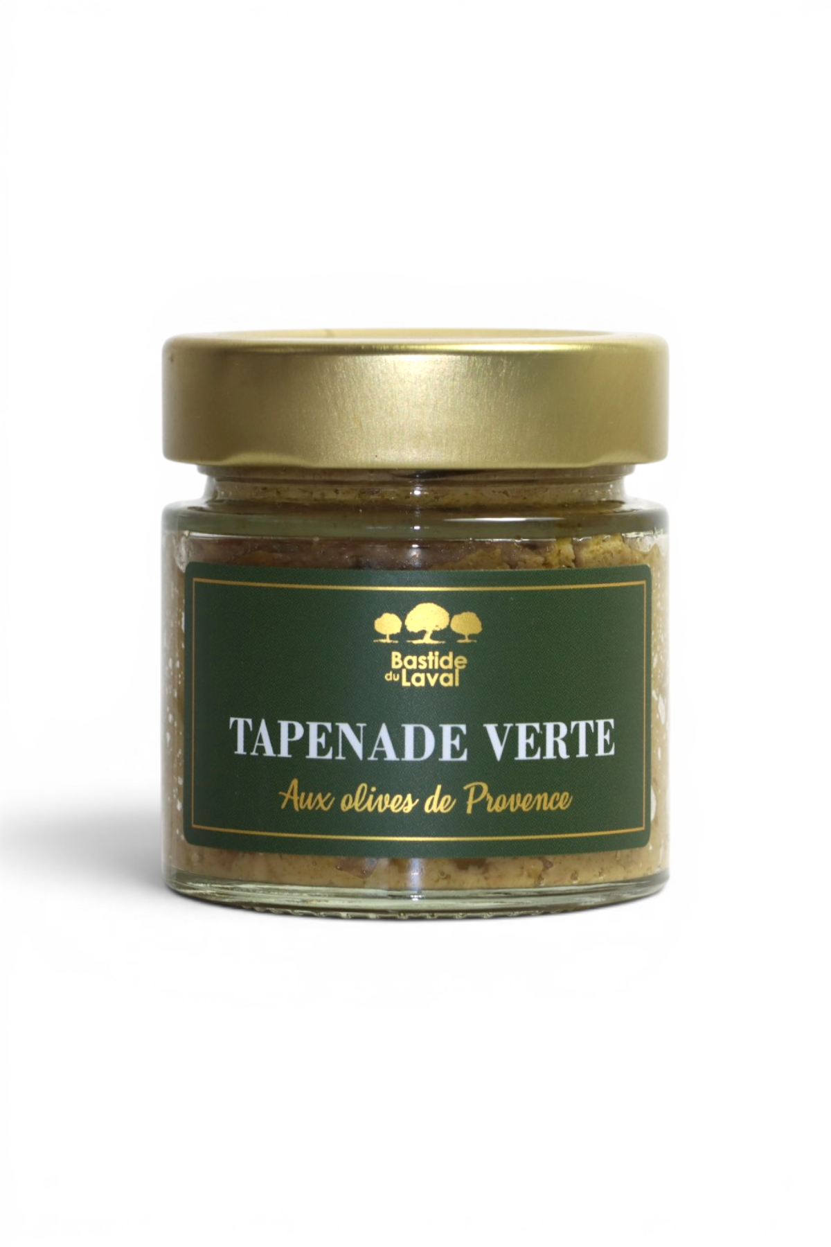 Tapenade verte