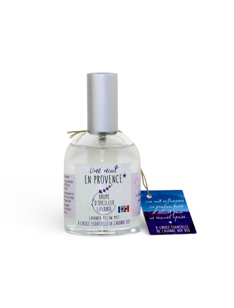 Brume d'oreille lavande AOP BIO - 50ml