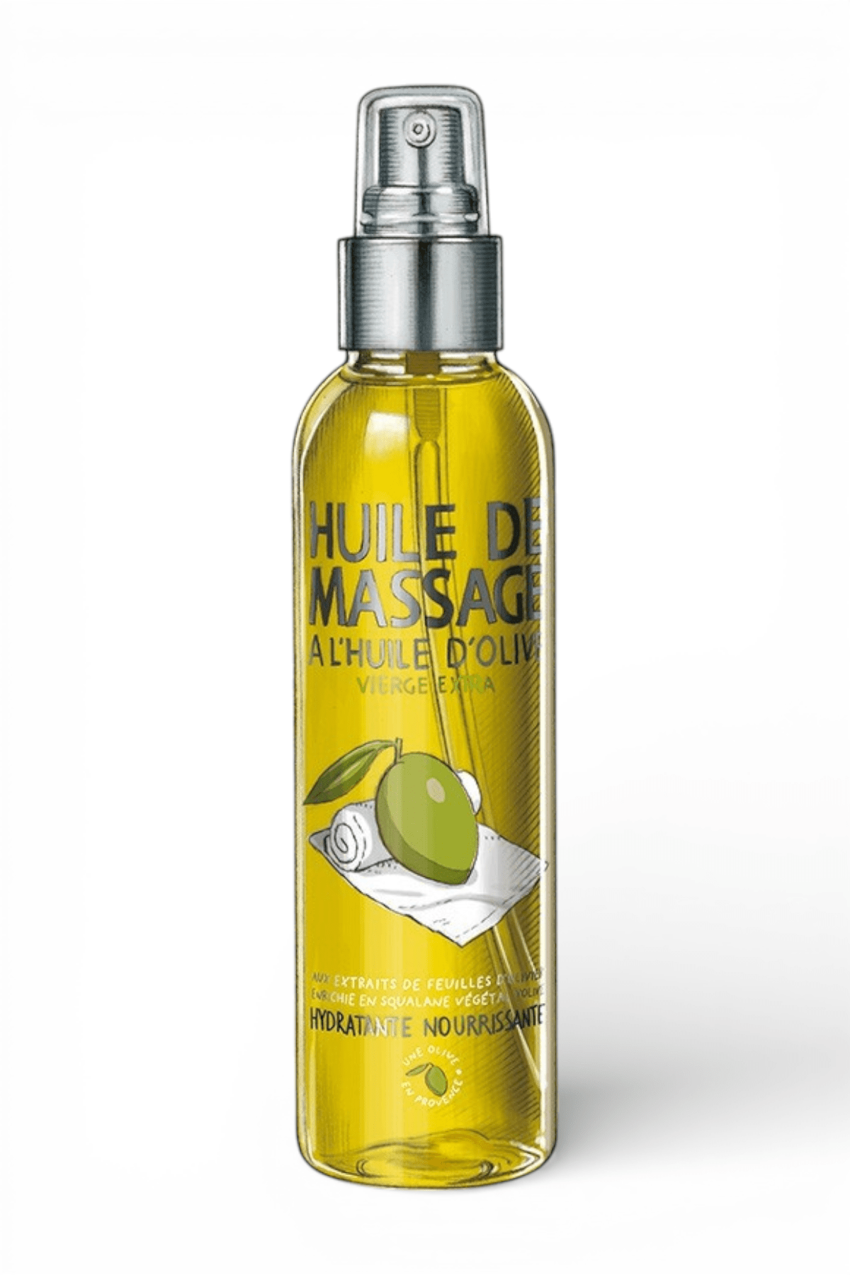 Huile de massage 150 ml
