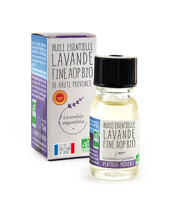 Huile essentielle lavande fine - AOP BIO 15ml