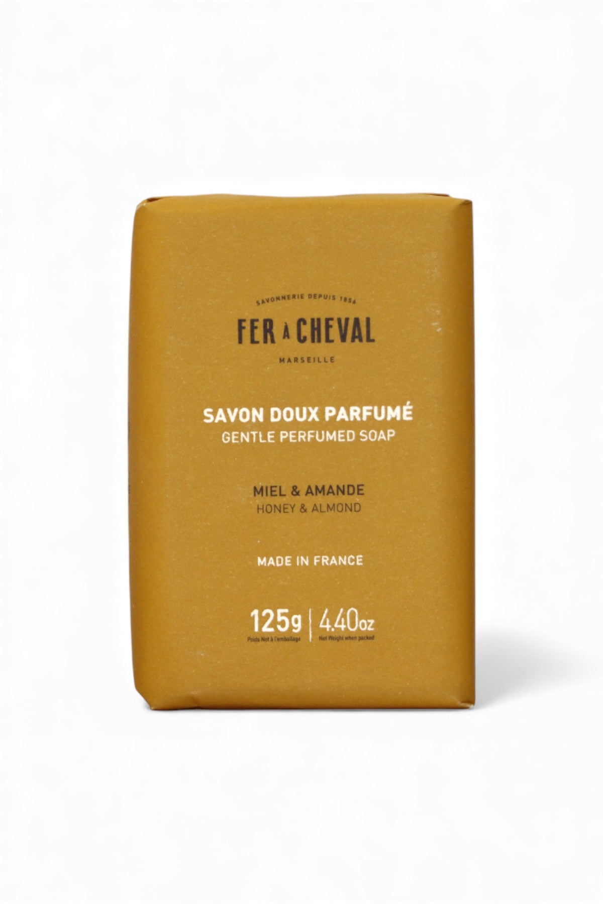 Sanft duftende Seife – Honig und Mandel 125 g