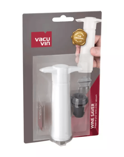 Vacuvin Wine Pump + 1 stopper