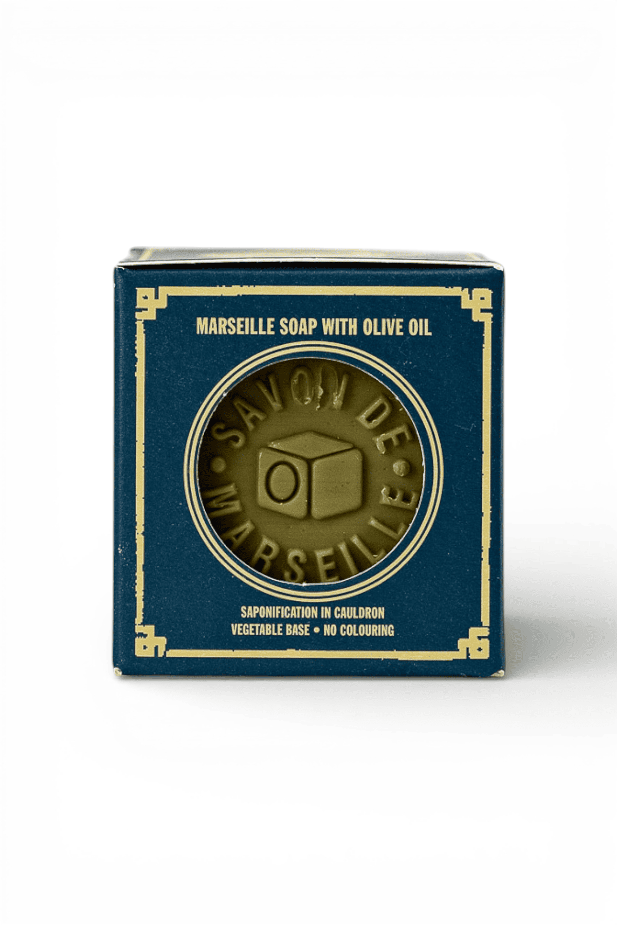 Marseille soap with olive oil 100g