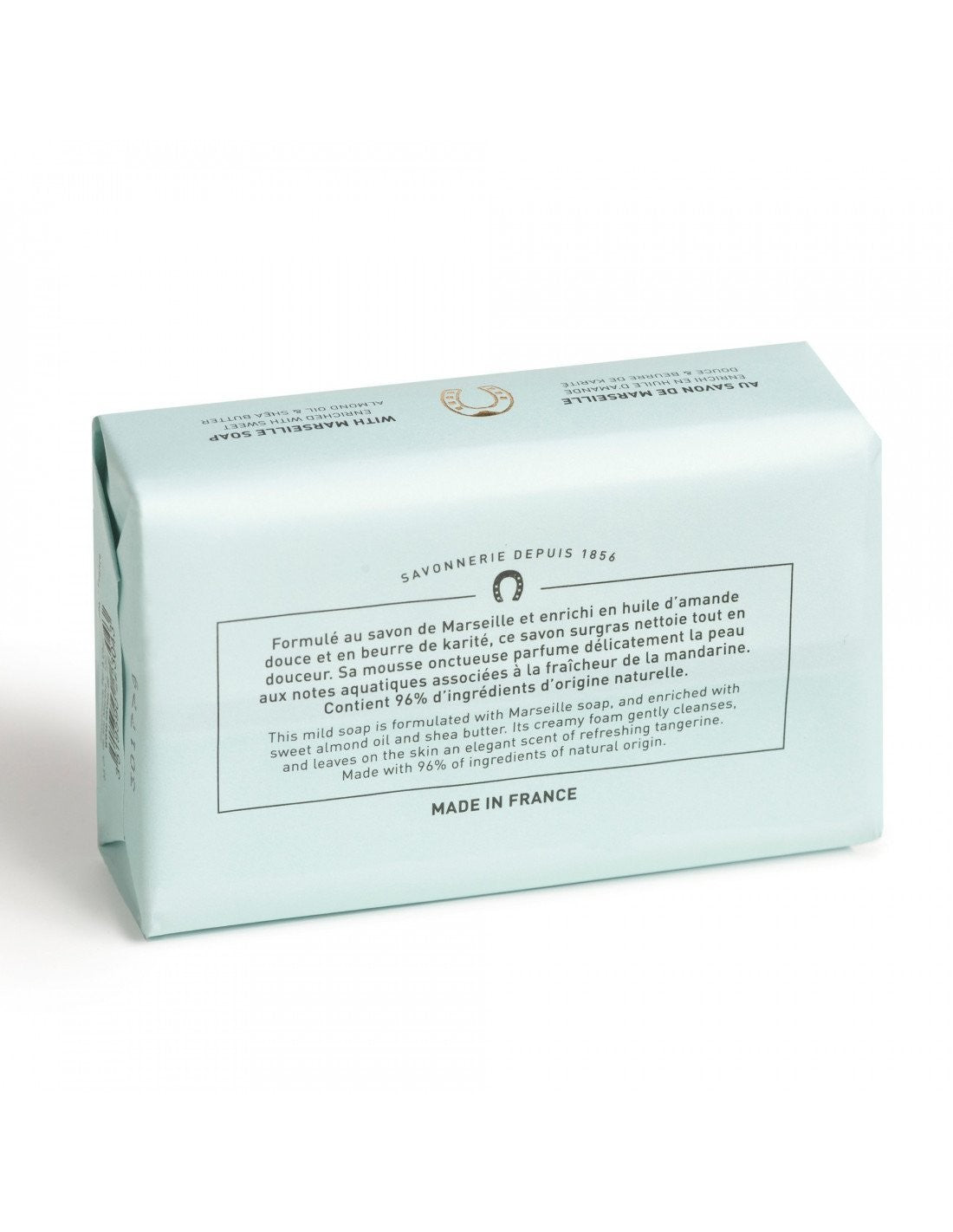 Savon Doux Parfumé - Aqua Mandarine 125g