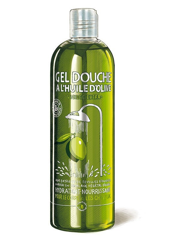 Gel Douche 500 ml