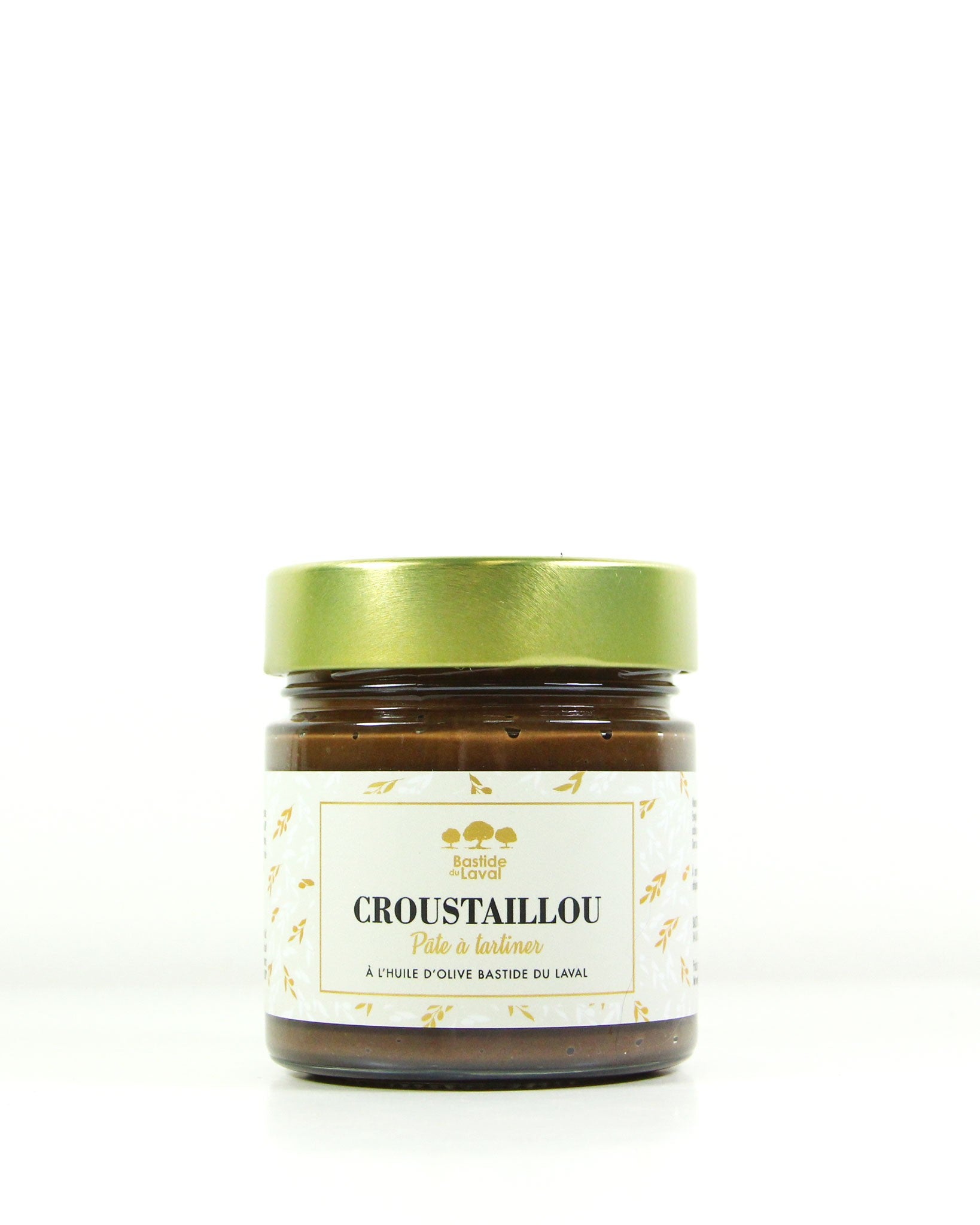 Pâte à tartiner Pistache Huile d'Olive - Hasnaâ Chocolats Grands Crus