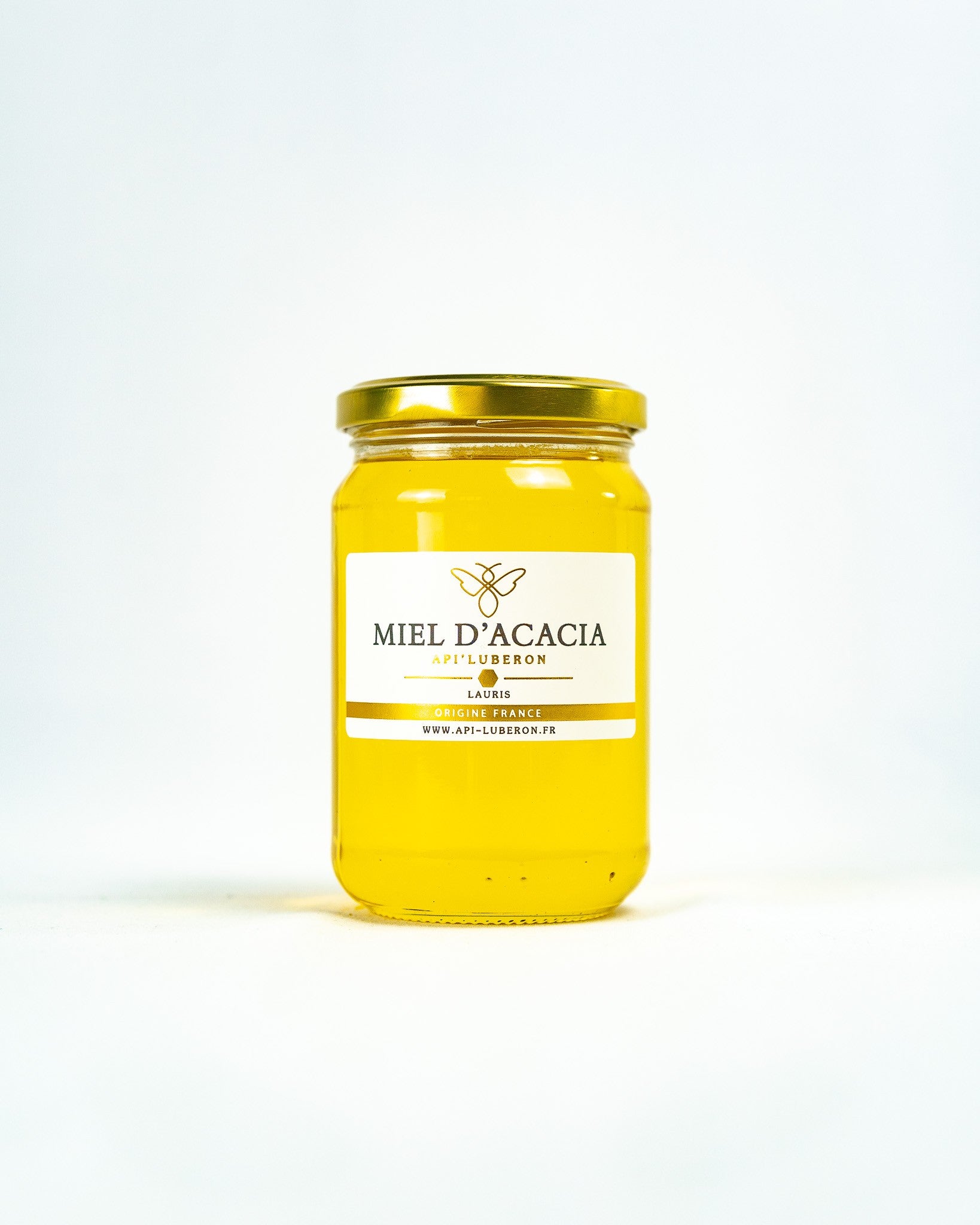 Miel d'acacia 400g