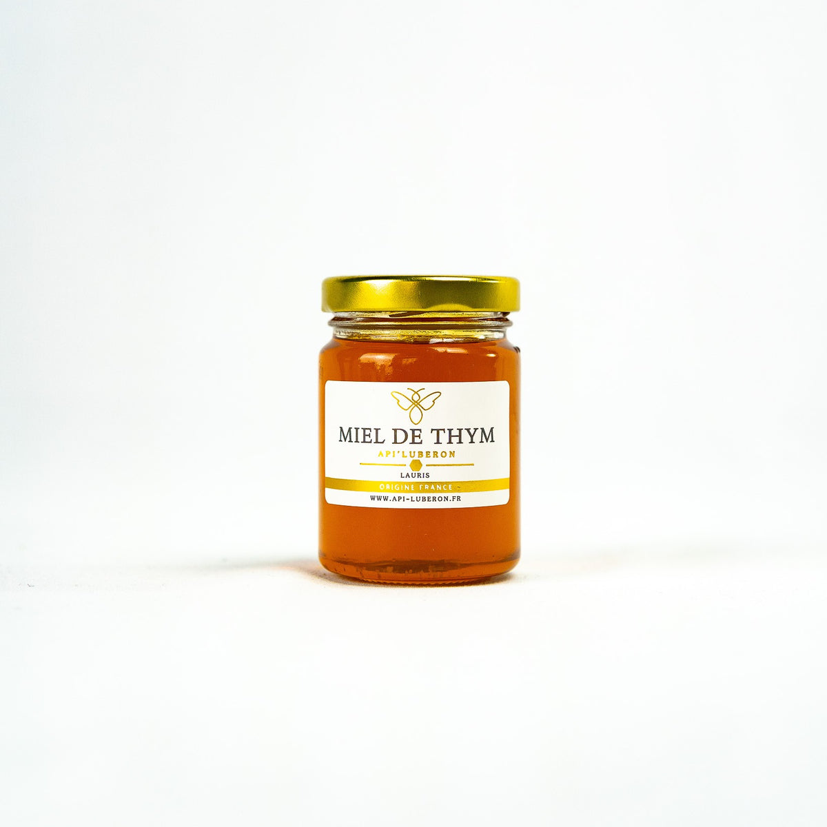 Vente en ligne d'un miel de thym 125g